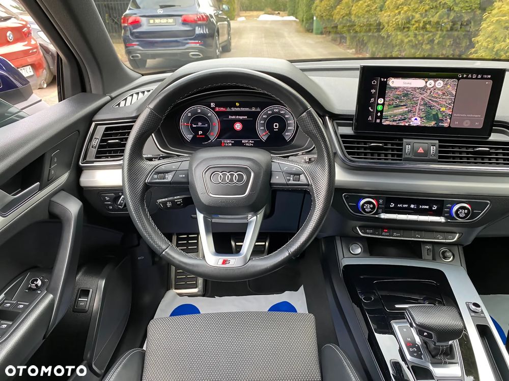 Audi Q5 40 TDI quattro S tronic S line - 23