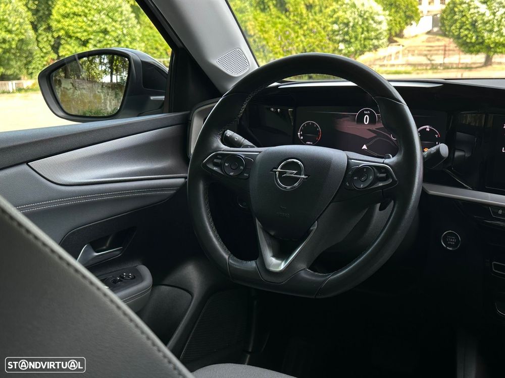 Opel Mokka 1.2 T GS Line AT - 23