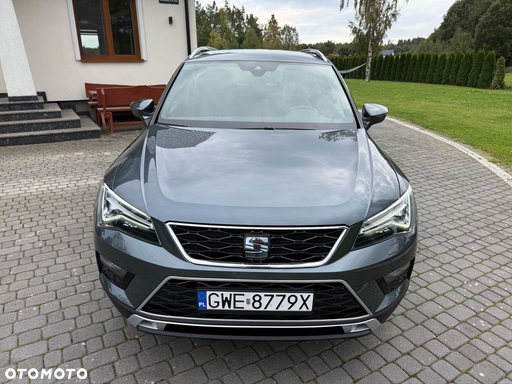 Seat Ateca 1.4 Eco TSI Xcellence S&S 4Drive DSG - 32