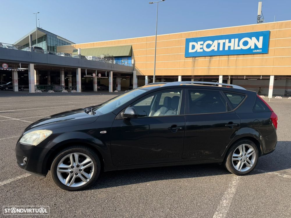 Kia Ceed SW 1.6 CRDi EX - 11