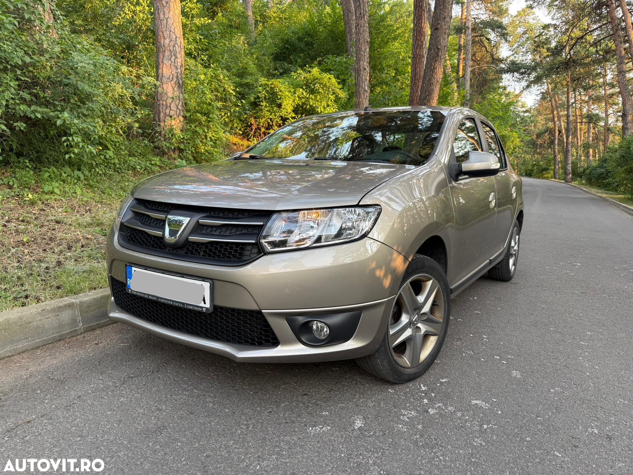 Dacia Logan - 2