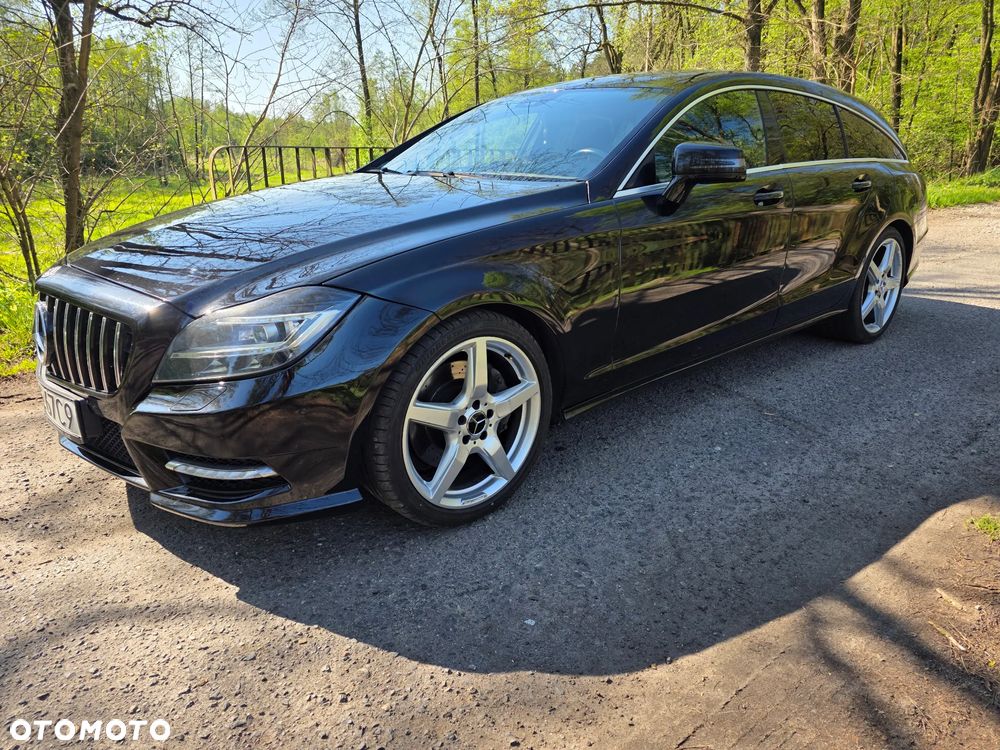 Mercedes-Benz CLS 350 CDI 7G-TRONIC - 10