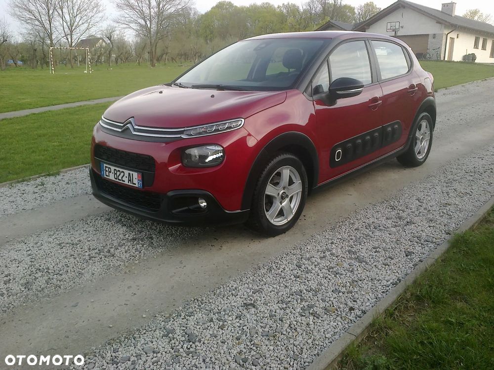 Citroën C3 - 1