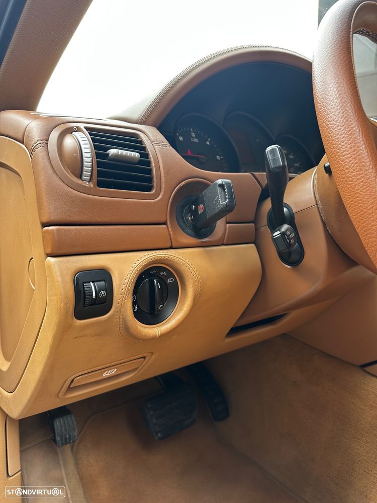 Porsche Cayenne Tiptronic - 21