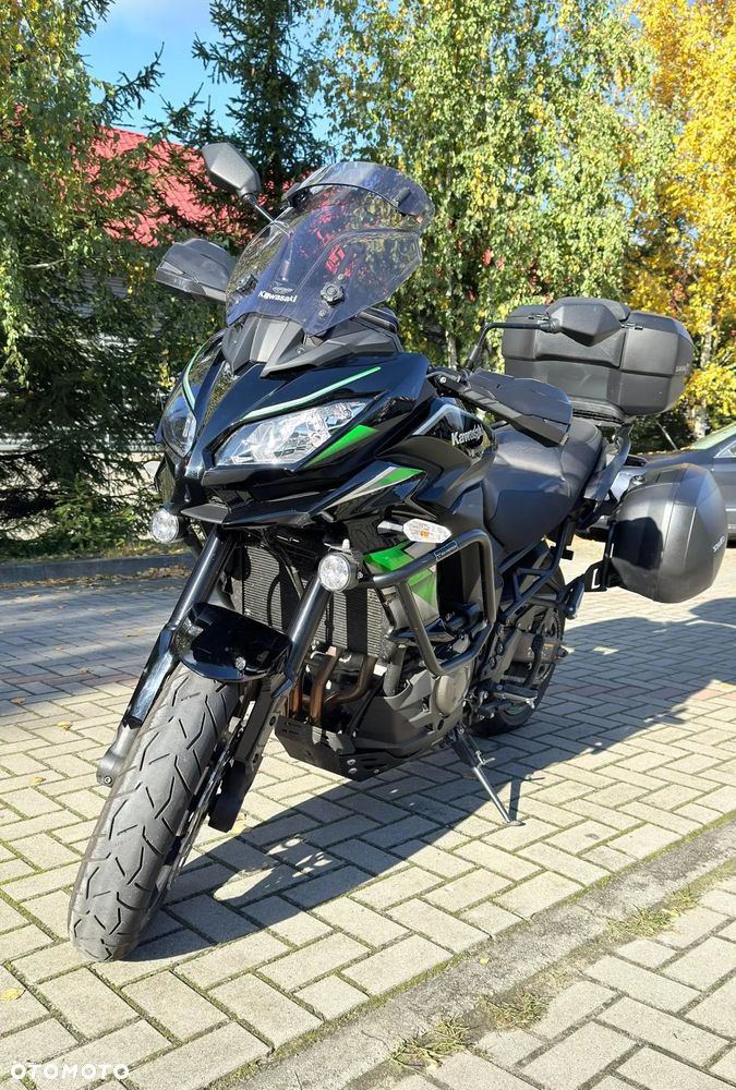 Kawasaki Versys 1000 - 2