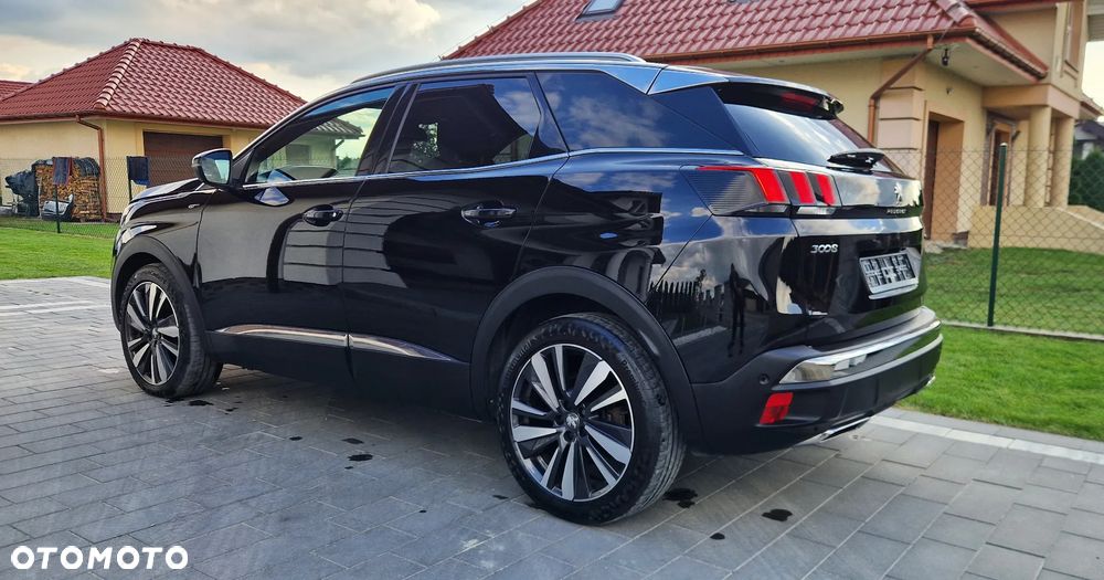 Peugeot 3008 BlueHDi 180 Stop & Start EAT8 GT - 32