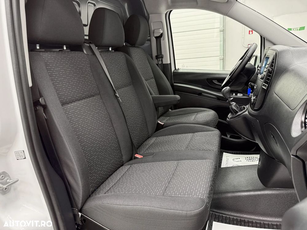 Mercedes-Benz VITO MAXI - 25