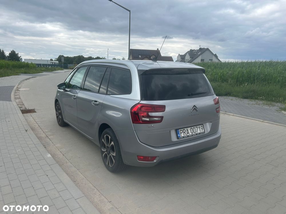 Citroën C4 1.6 BlueHDi Shine S&S EAT6 - 5