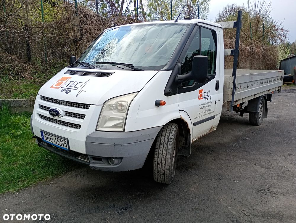 Ford TRANSIT - 1