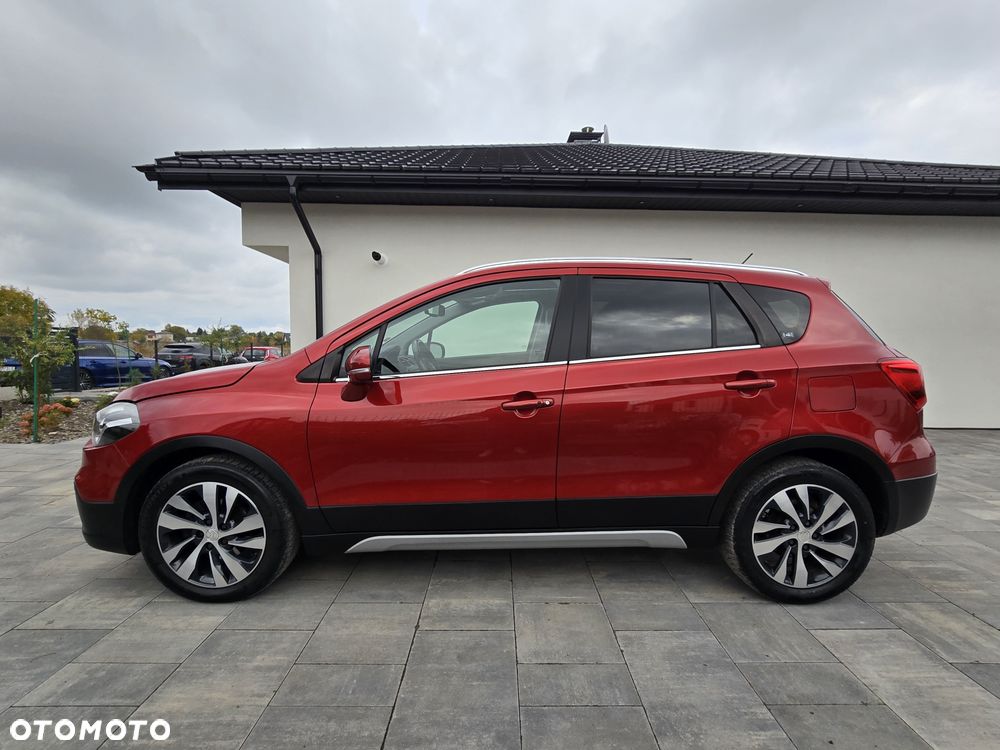 Suzuki SX4 S-Cross 1.4 Boosterjet Allgrip Automatik Comfort+ - 7