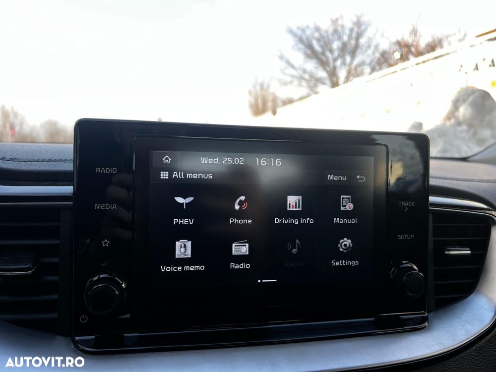 KIA Xceed 2020 — imagine 19