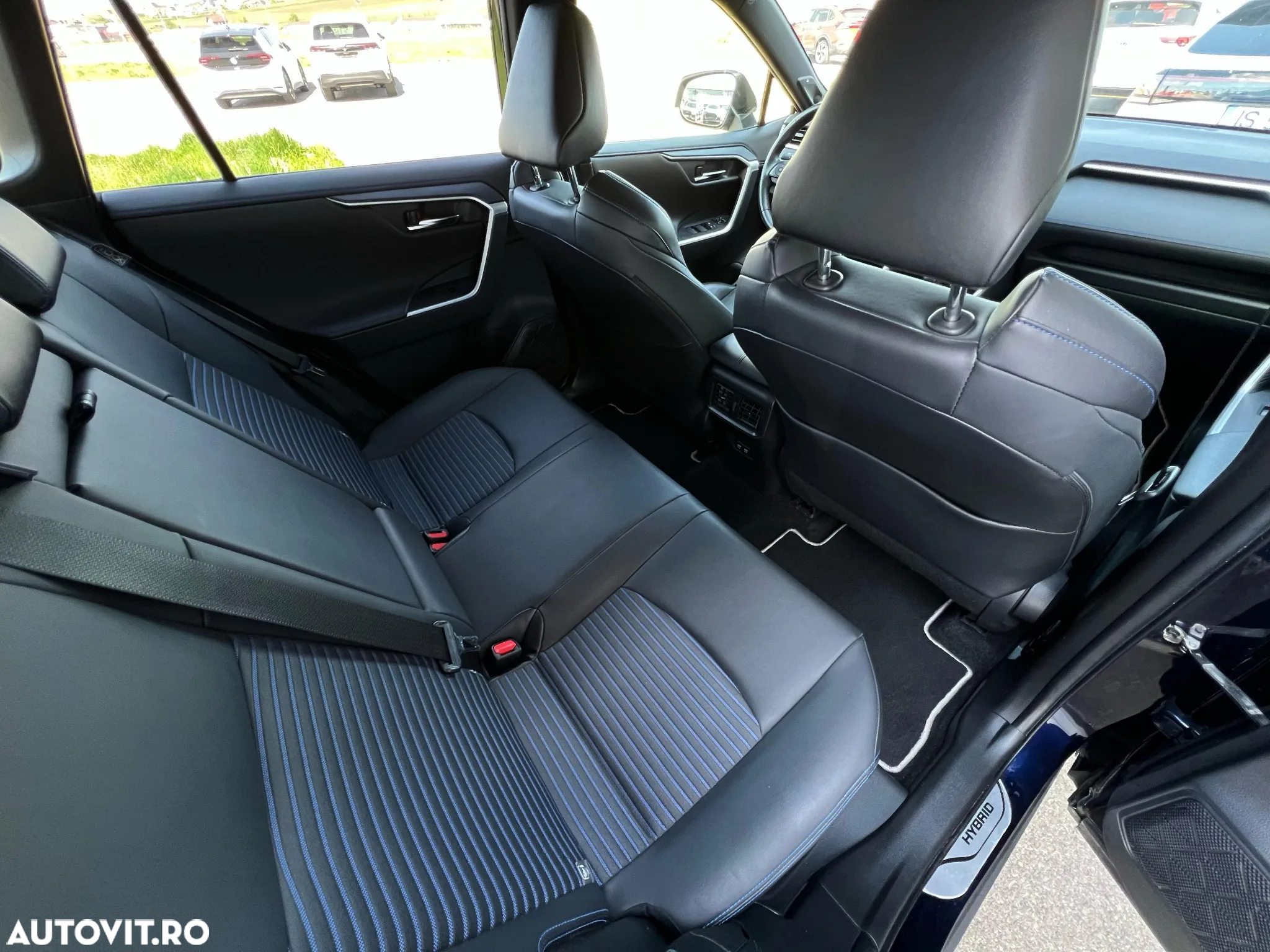 Toyota RAV4 2.5 4x2 Hybrid Style Selection - 15
