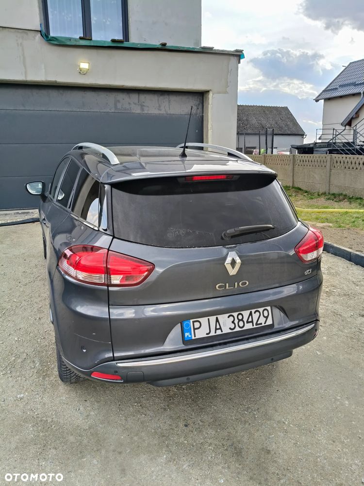 Renault Clio 1.5 dCi Alize - 6