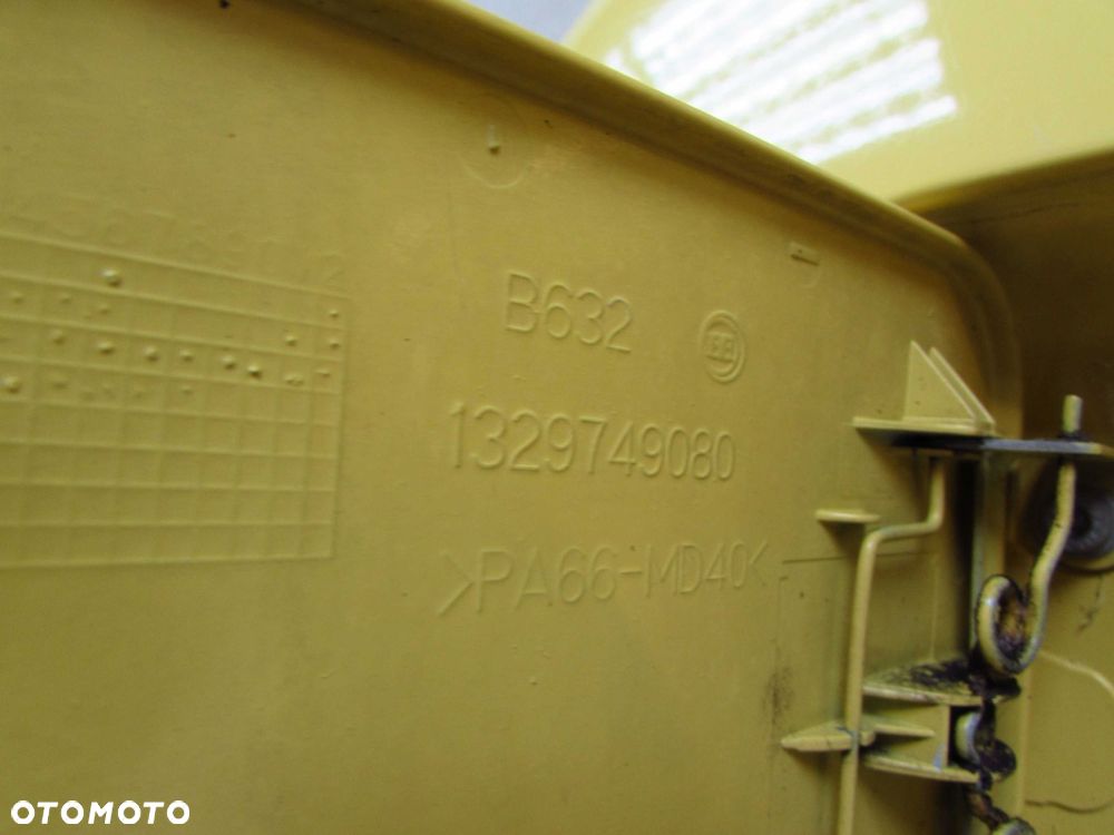 FIAT DUCATO BOXER JUMPER LIFT 02-06 BLOTNIK LEWY PRZOD 241 - 8