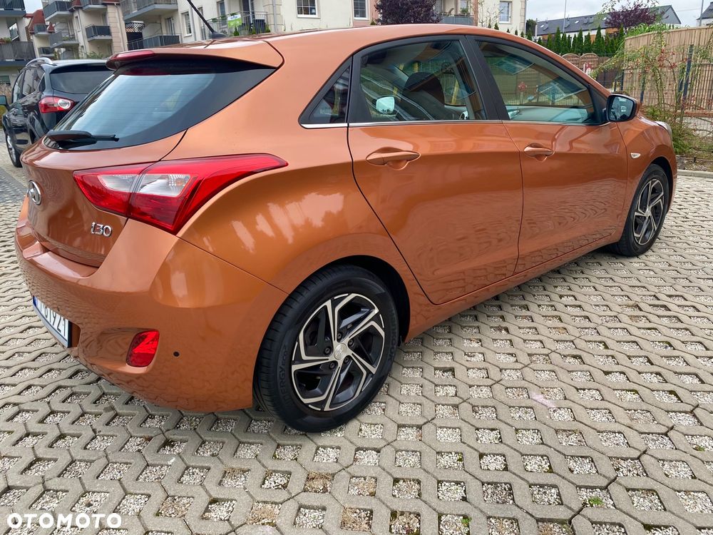 Hyundai i30 1.4 Comfort - 6