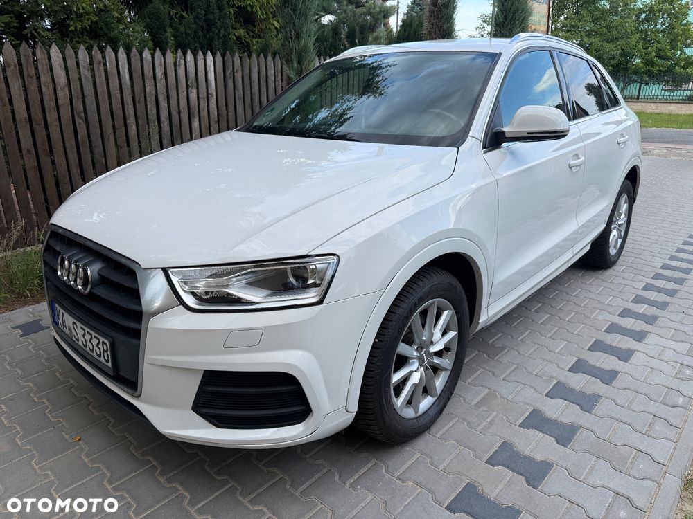 Audi Q3 2.0 TDI Sport S tronic - 3
