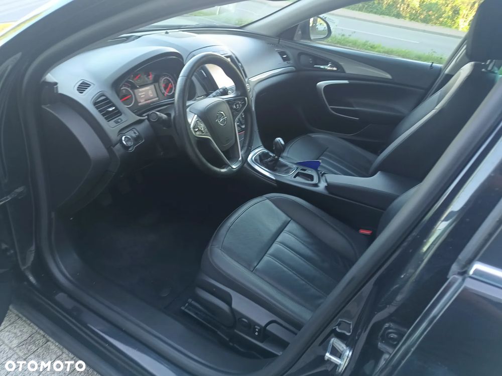 Opel Insignia 1.4 Turbo ecoFLEXStart/Stop Business Edition - 8