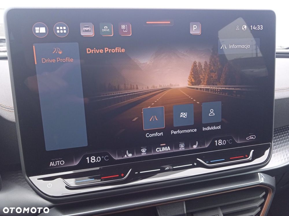 Cupra Leon Sportstourer - 33