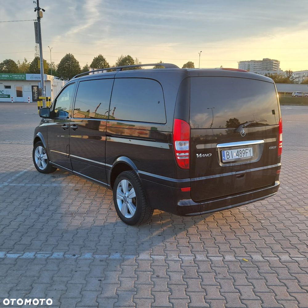 Mercedes-Benz Viano 2.2 CDI Ambiente - 3