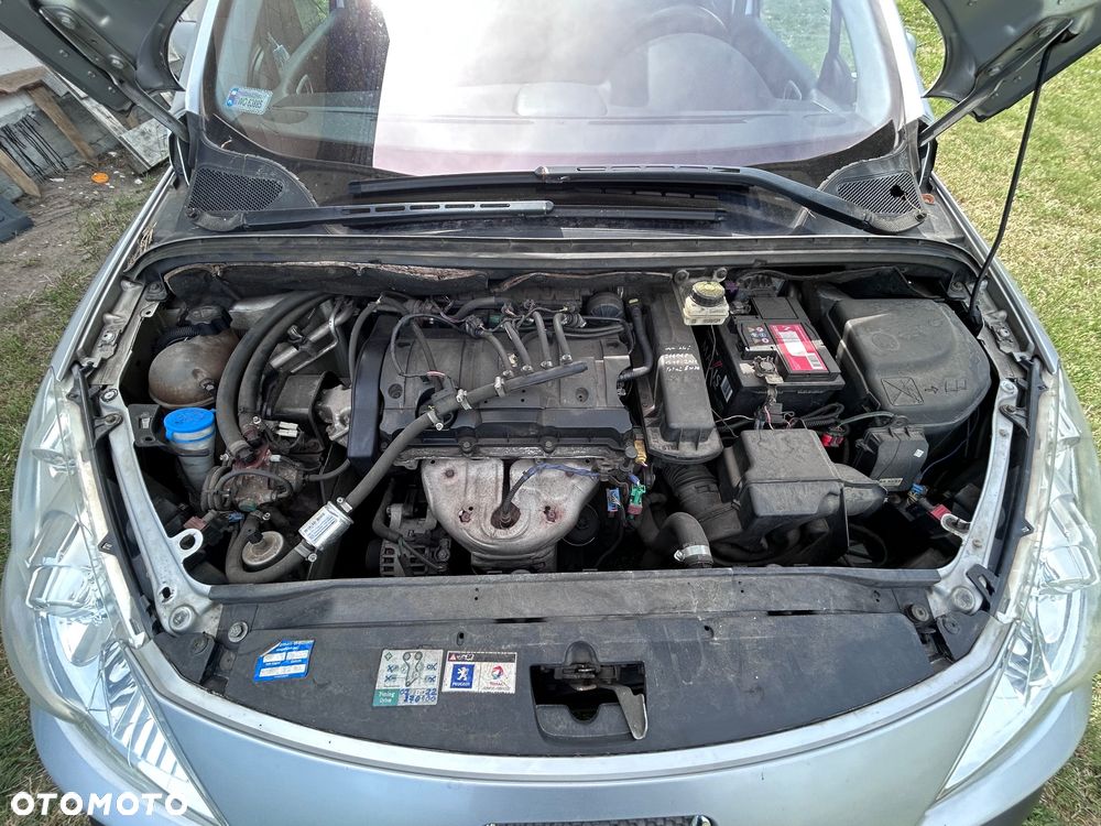 Peugeot 307 1.6 - 10