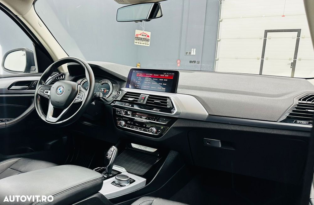 BMW X3 xDrive20i Aut. xLine - 21