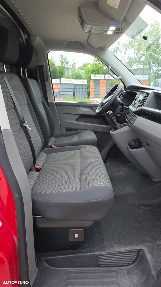 Volkswagen Transporter - 7