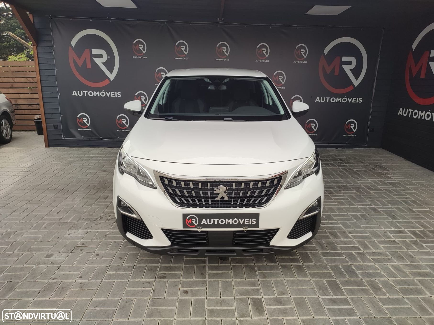 Peugeot 3008 1.5 BlueHDi Crossway EAT8 - 3