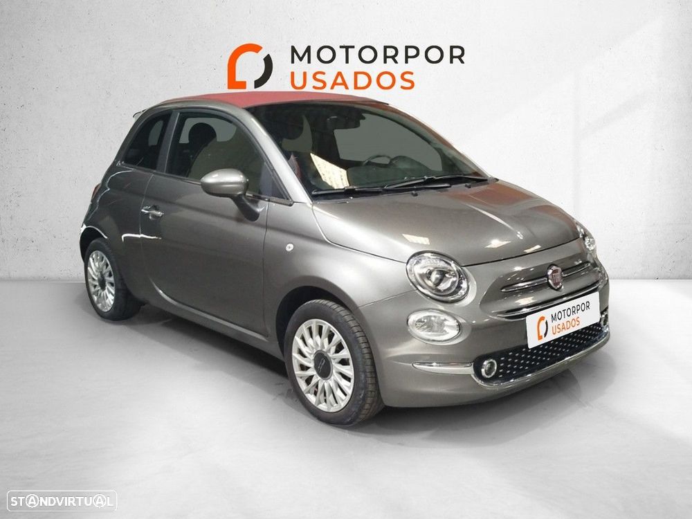Fiat 500C 1.0 Hybrid Dolcevita - 3