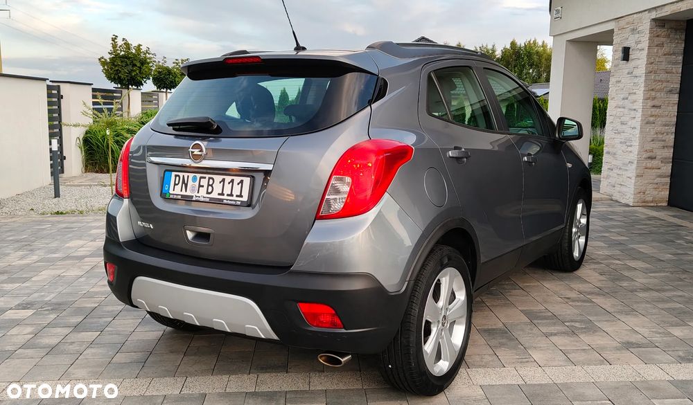 Opel Mokka 1.6 ecoFLEX Start/Stop Color Edition - 8