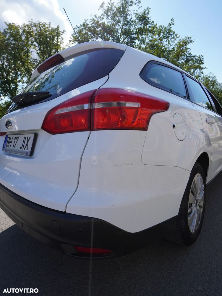 Ford Focus 1.5 EcoBlue Trend Edition - 15