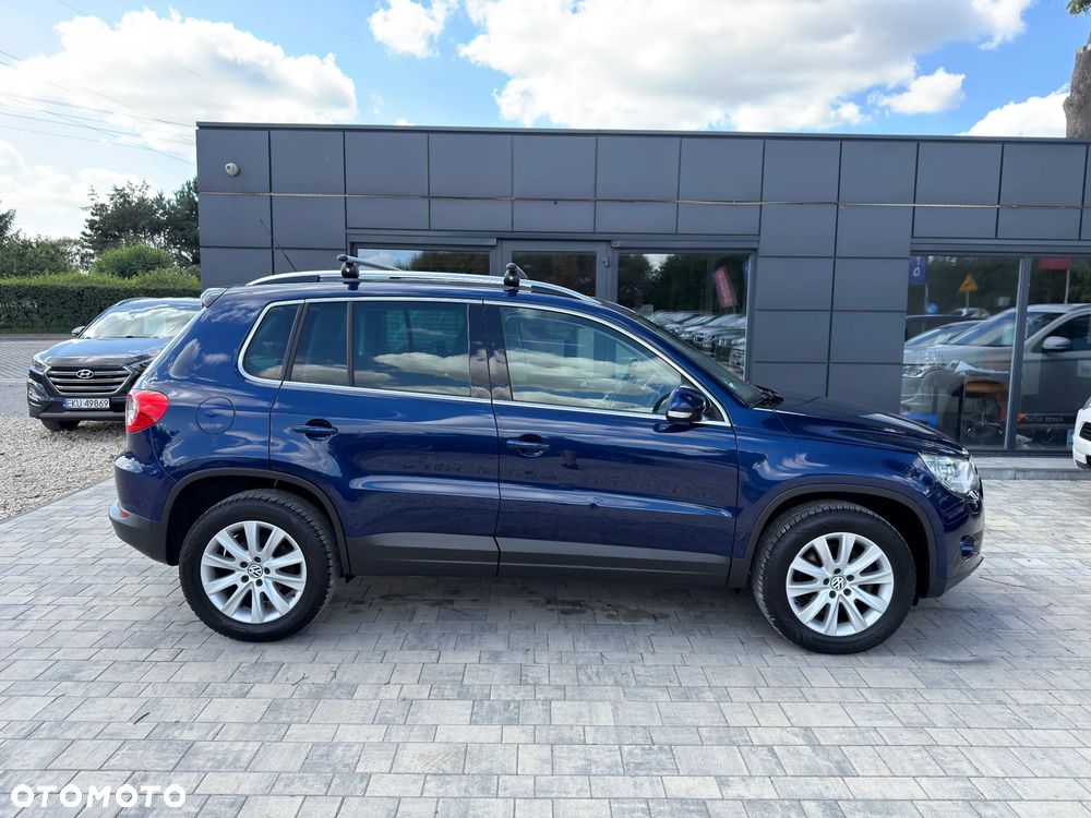 Volkswagen Tiguan 1.4 TSI BlueMotion Technology Exclusive - 17