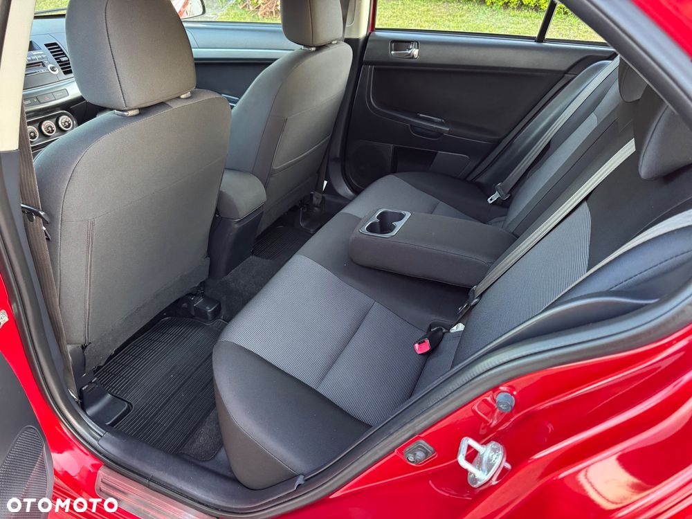 Mitsubishi Lancer 1.8 Clear Tec Instyle - 6