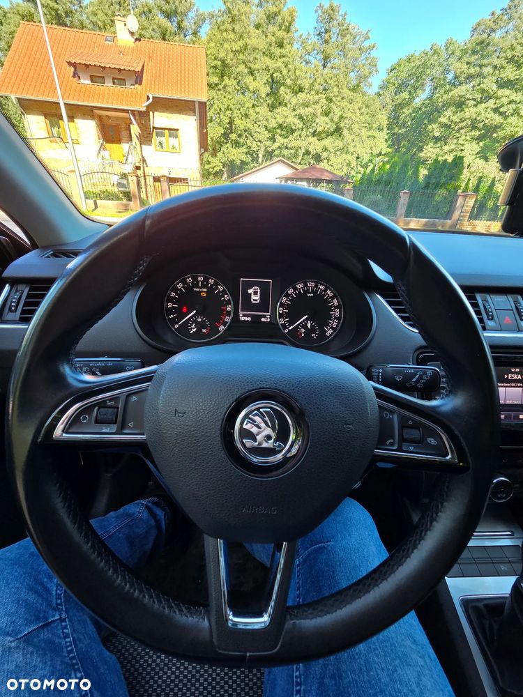 Skoda Octavia - 15