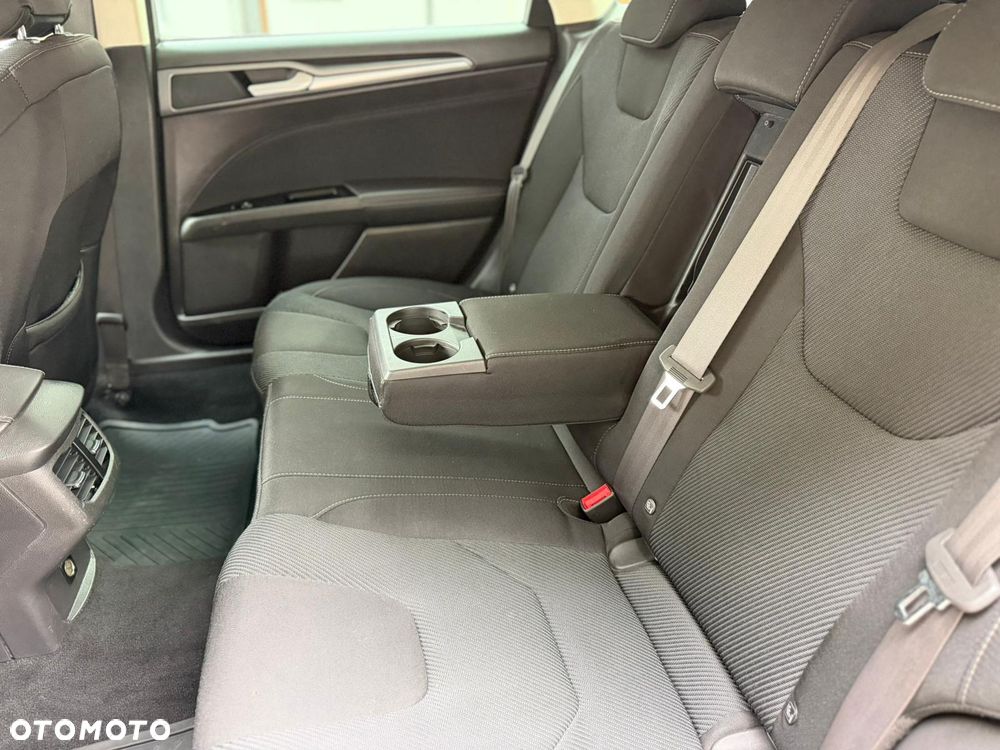 Ford Mondeo 2.0 TDCi Titanium - 6