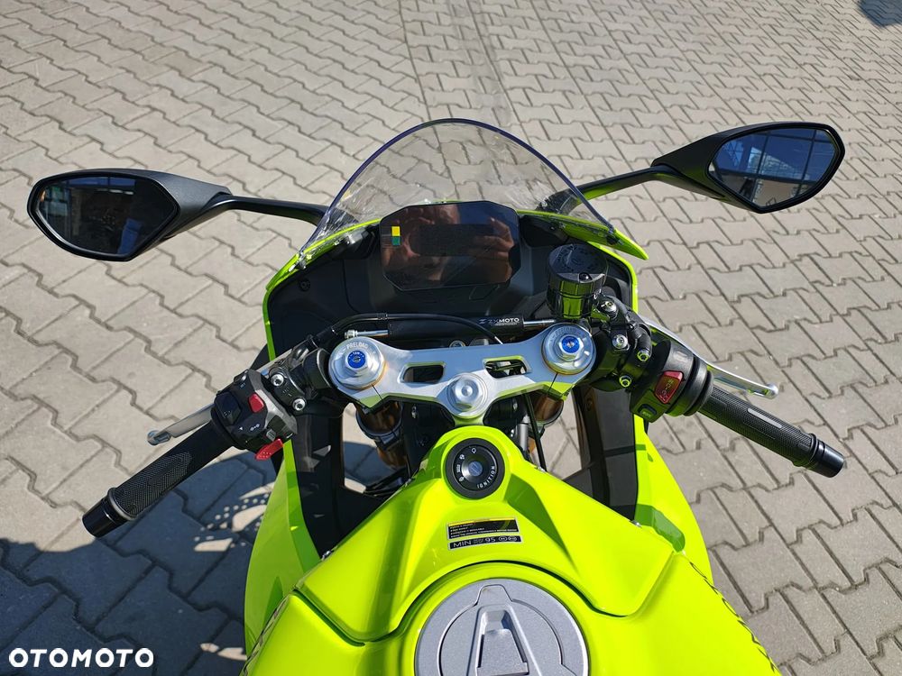 ZX MOTO 500RR - 9