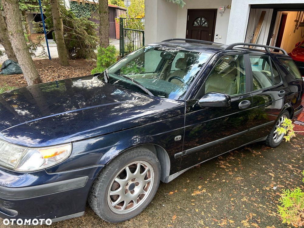 Saab 9-5 - 8