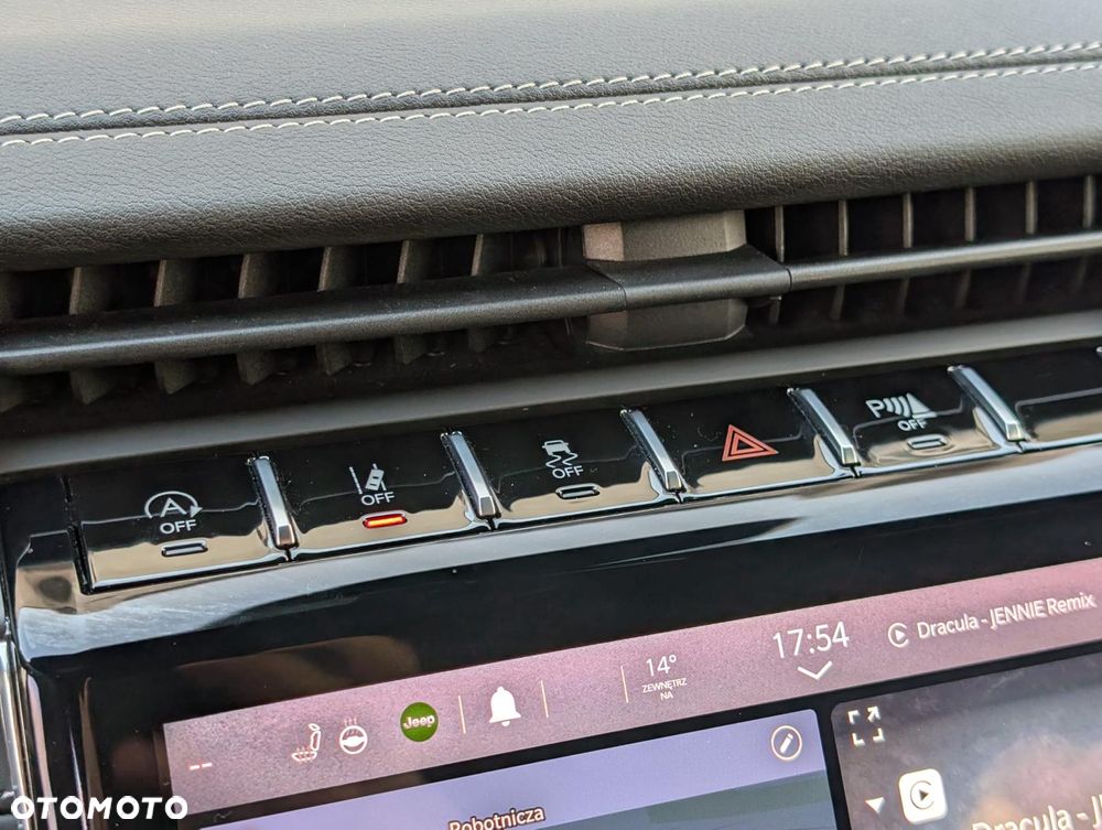 Jeep Grand Cherokee 3.6 V6 Pentastar 4WD Automatik Overland - 15