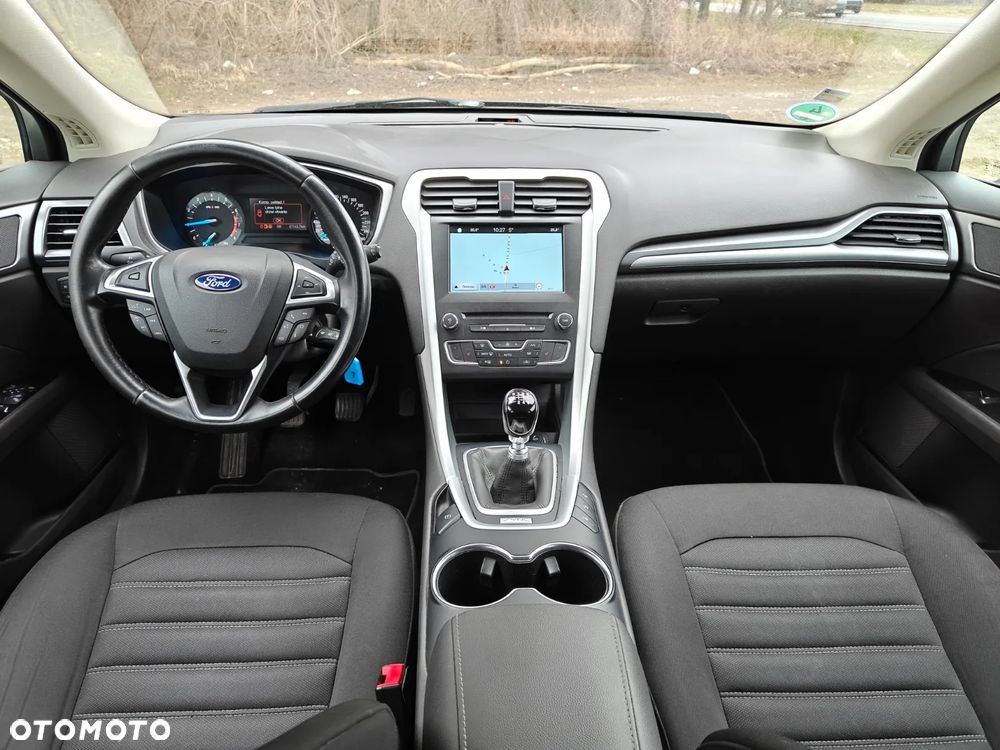 Ford Mondeo 1.5 EcoBoost STart-Stopp Business Edition - 12