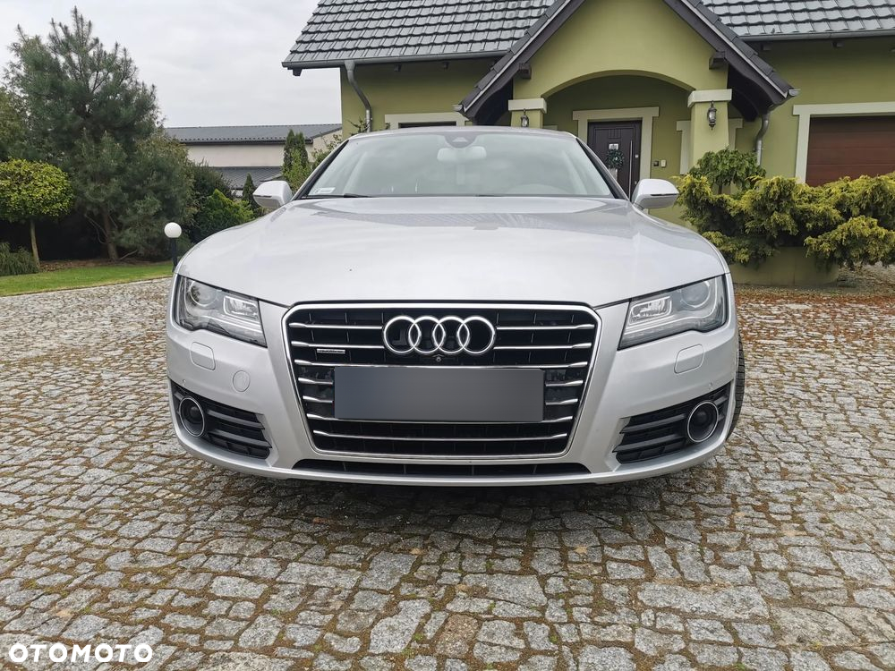 Audi A7 Sportback 3.0 TDI quattro tiptronic sport selection - 6