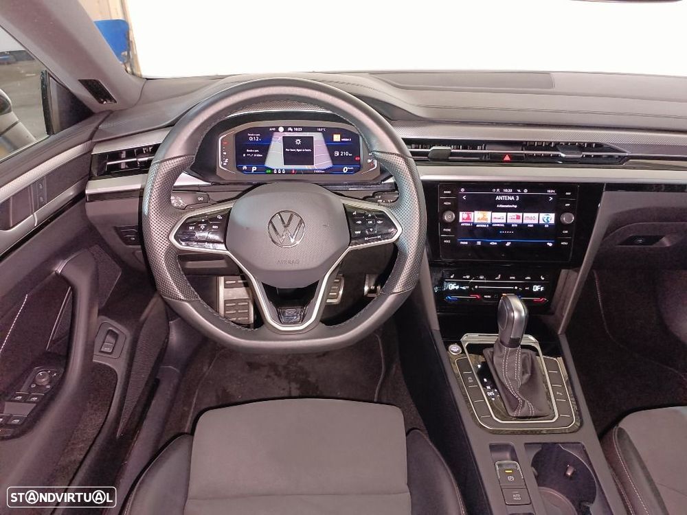 VW Arteon Shooting Brake 2.0 TDI R-Line DSG - 7