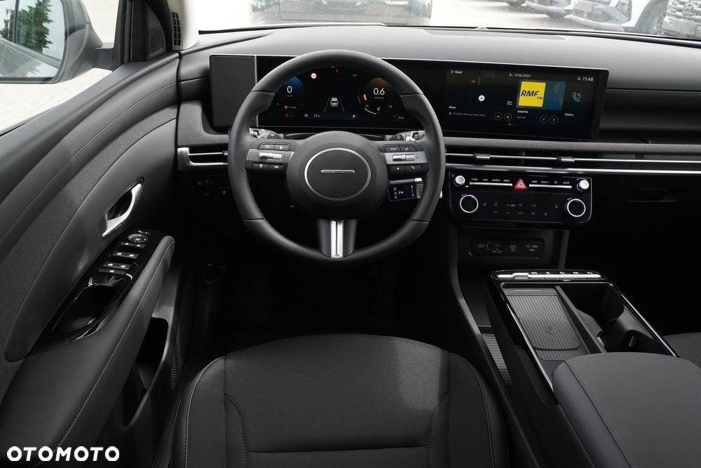 Hyundai Tucson 1.6 T-GDi 48V Executive 2WD DCT - 12