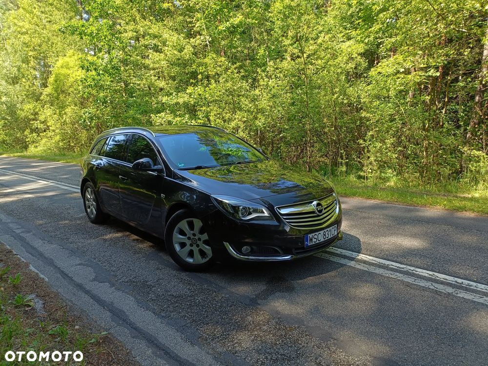 Opel Insignia 2.0 CDTI Cosmo S&S - 31