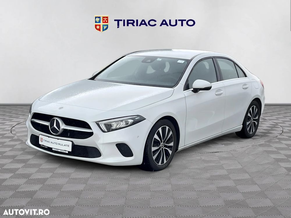 Mercedes-Benz A 180 7G-DCT Advanced Progressive - 1