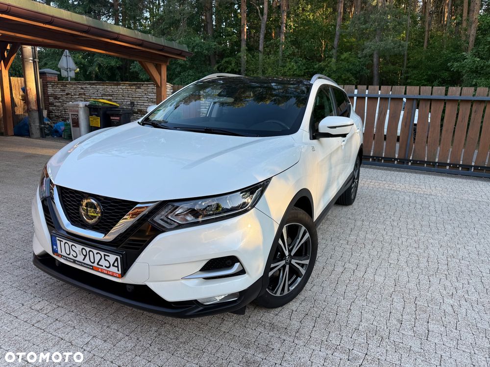Nissan Qashqai 1.3 DIG-T Acenta DCT - 2