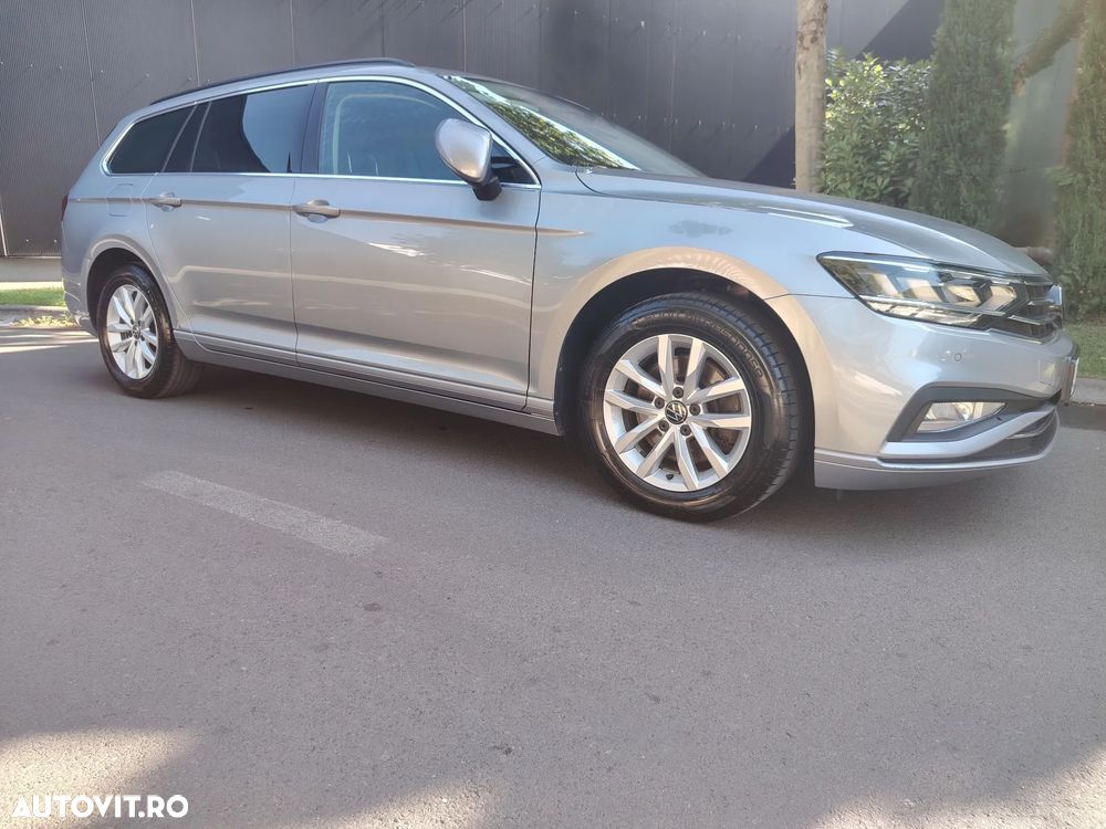 Volkswagen Passat 2.0 TDI SCR DSG Business - 17