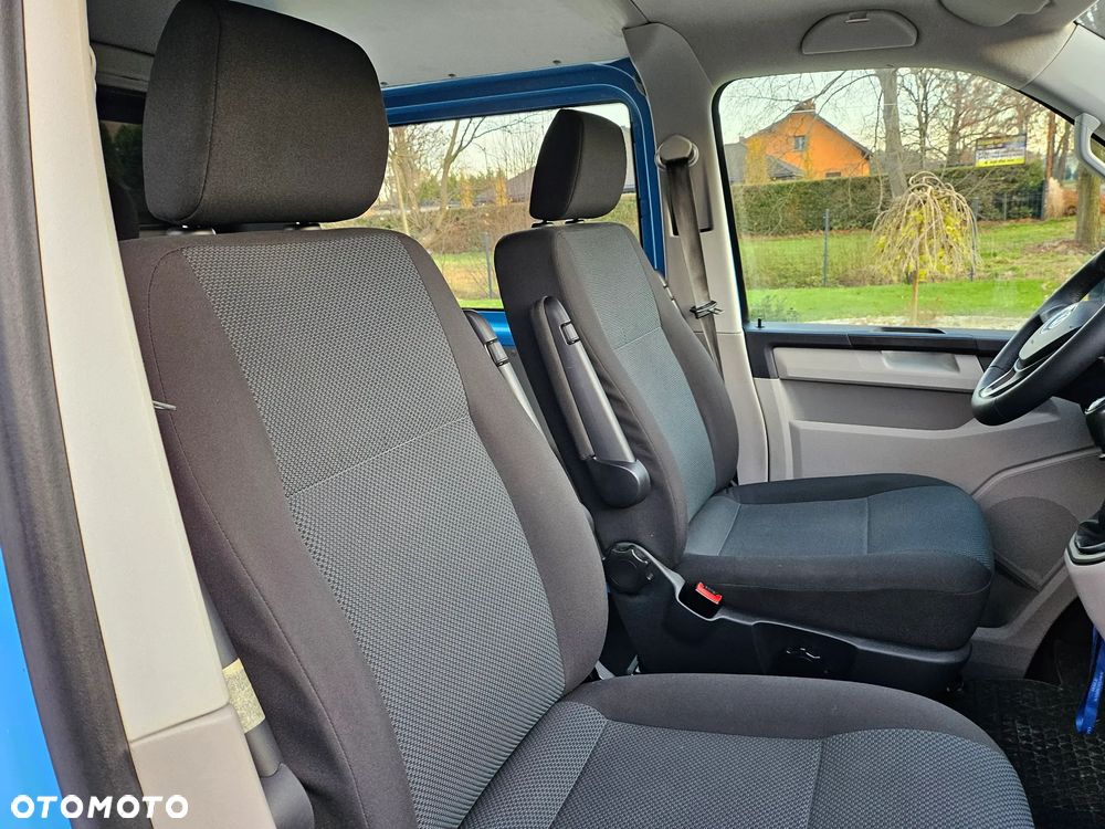 Volkswagen Transporter T6.1 Lang - 20