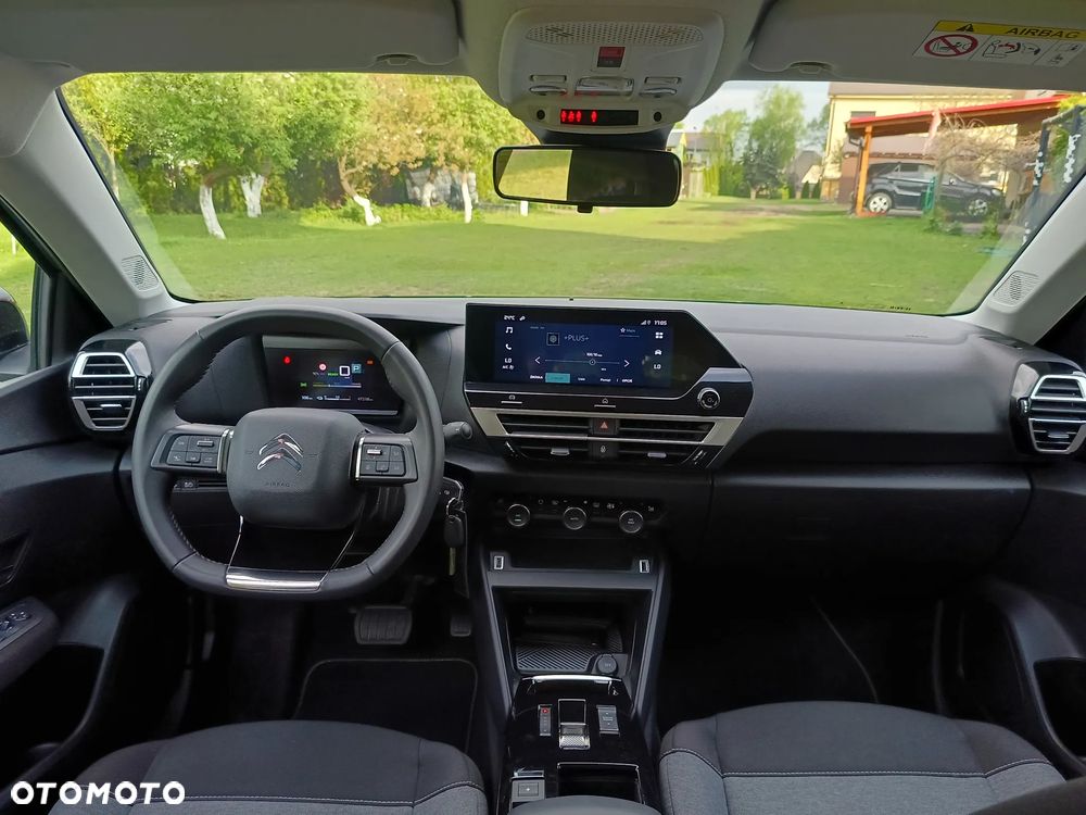 Citroën C4 e-C4 136 SHINE - 7