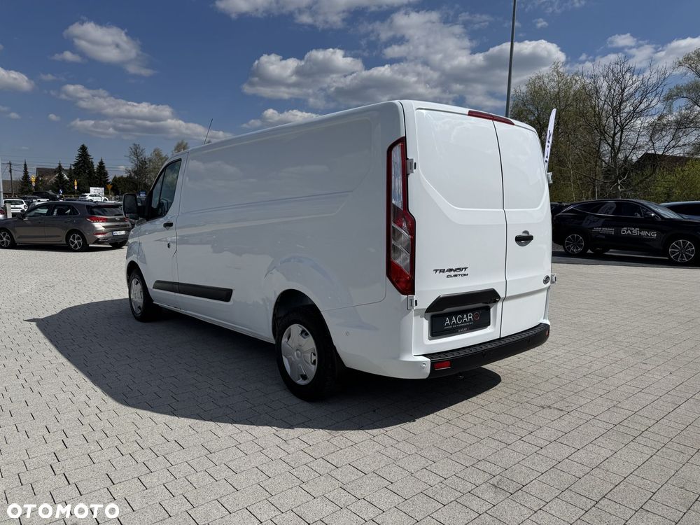Ford Transit Custom - 4