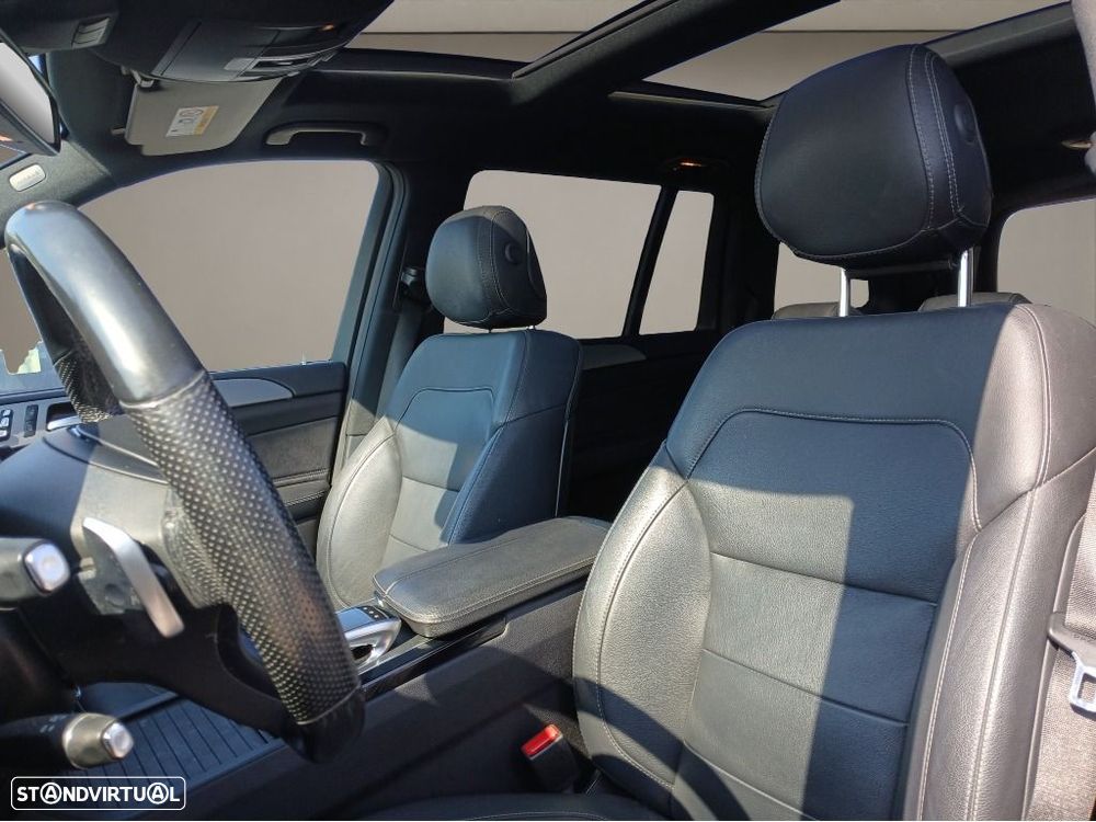 Mercedes-Benz GLS 350 d 4-Matic - 7