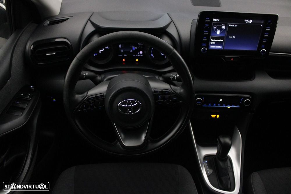Toyota Yaris 1.5 HDF Exclusive - 9